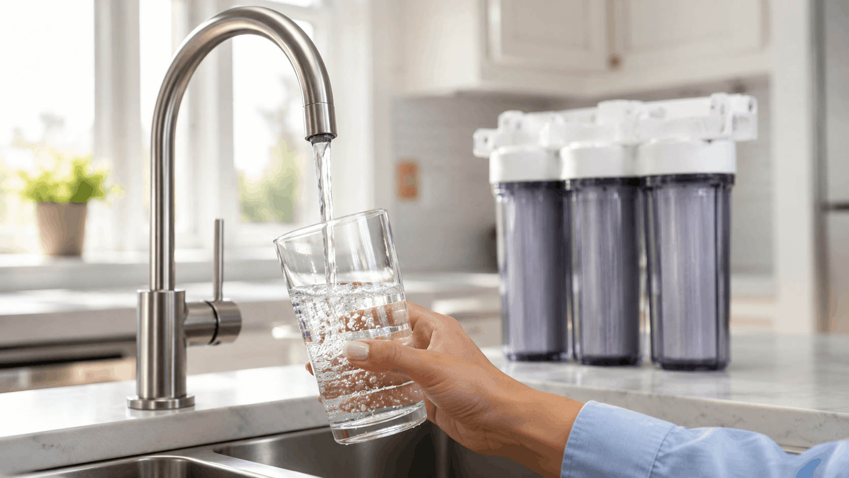 Active Plumbing - What Active Plumbing Does for Las Vegas Homeowners Concerned About PFAS in Las Vegas