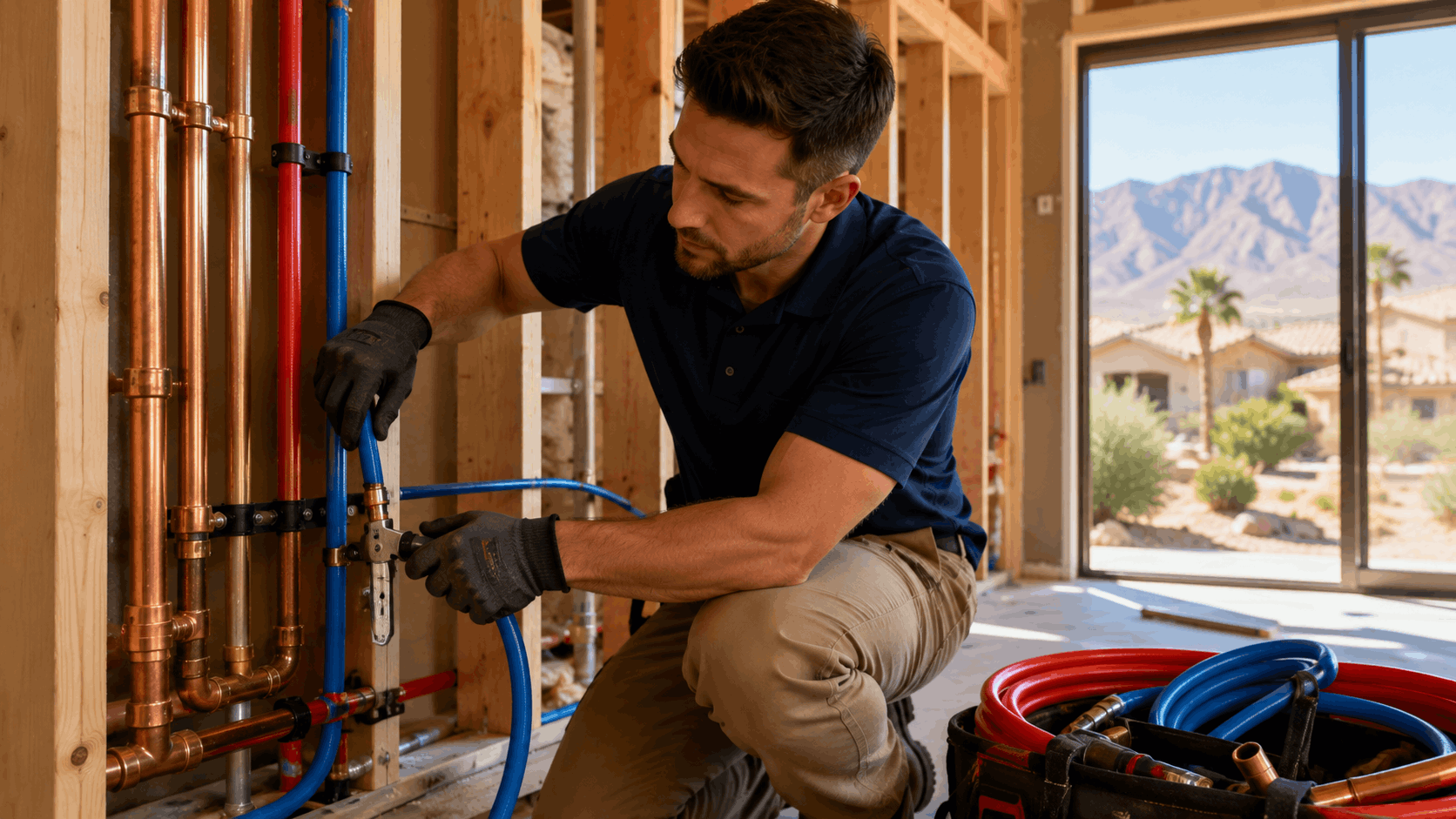 Active Plumbing - Signs Your Las Vegas Home Needs a Full Repipe Now in Las Vegas