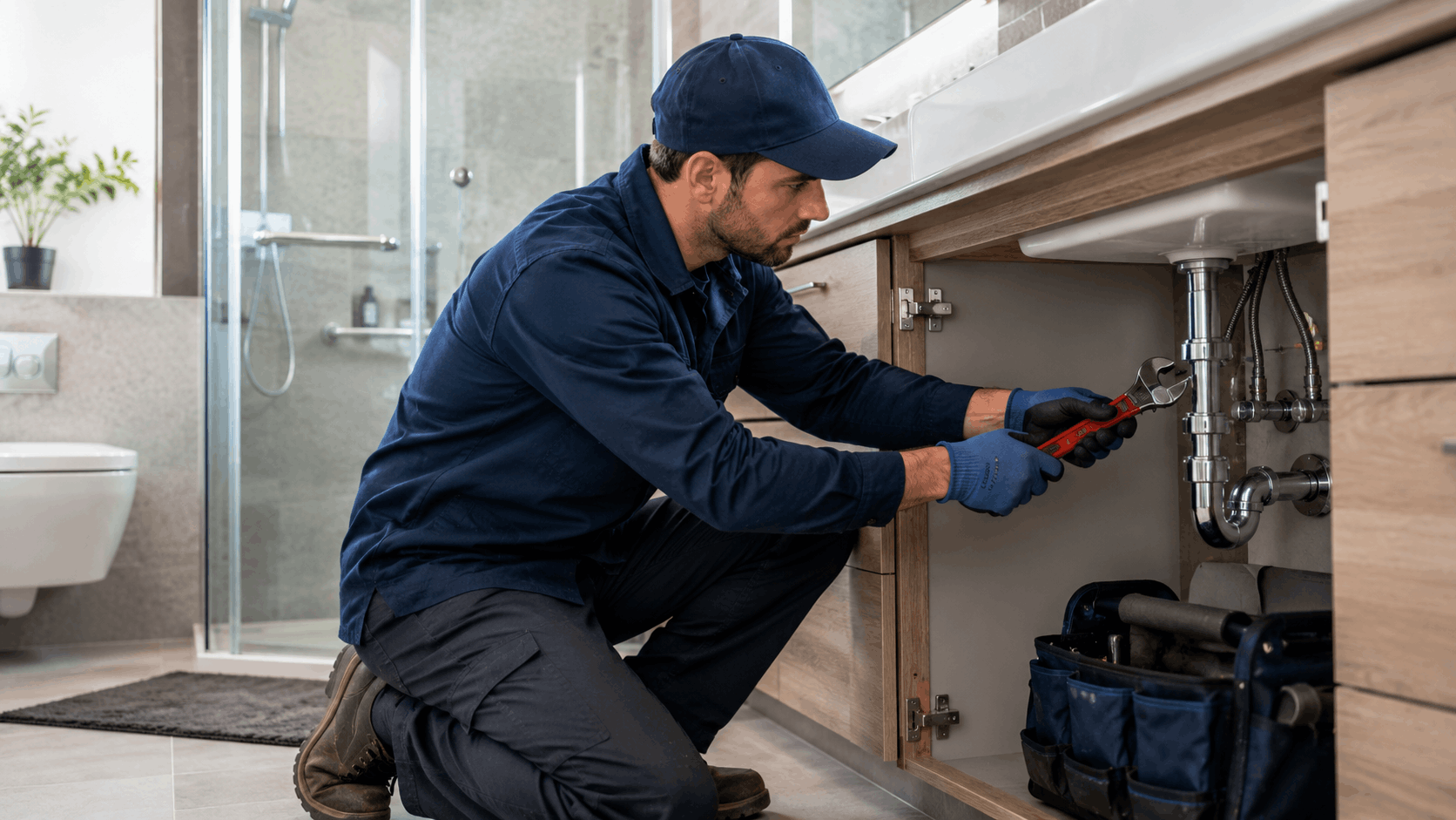 Active Plumbing - What the Southern Nevada Health District Actually Regulates for Plumbing in Las Vegas