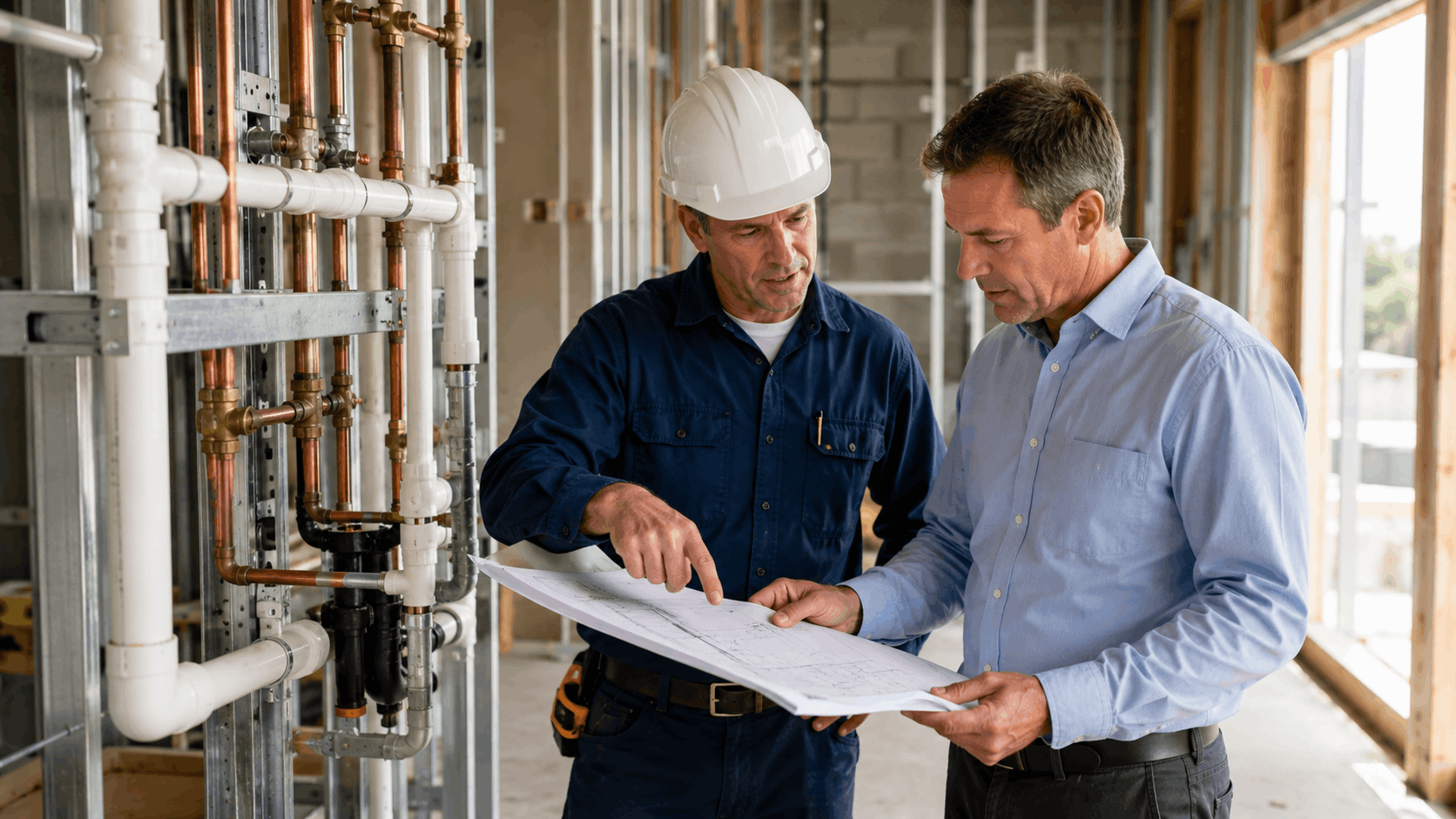 Active Plumbing - How These Code Updates Affect Residential Plumbing Projects in Las Vegas