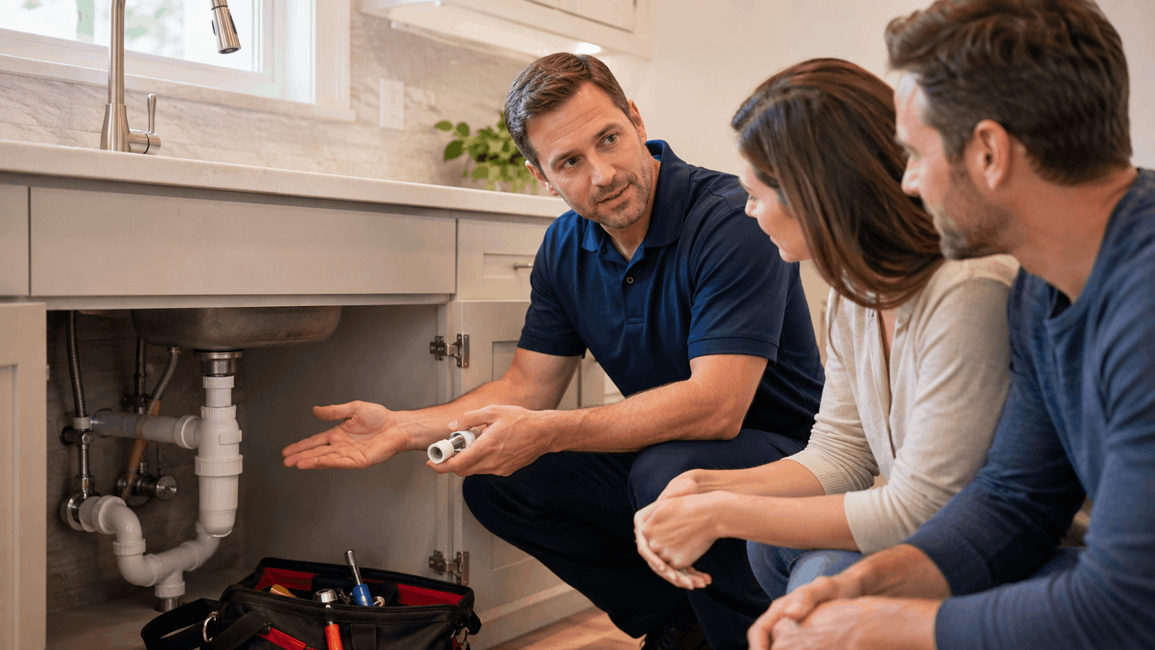 Active Plumbing - Frequently Asked Questions in Las Vegas