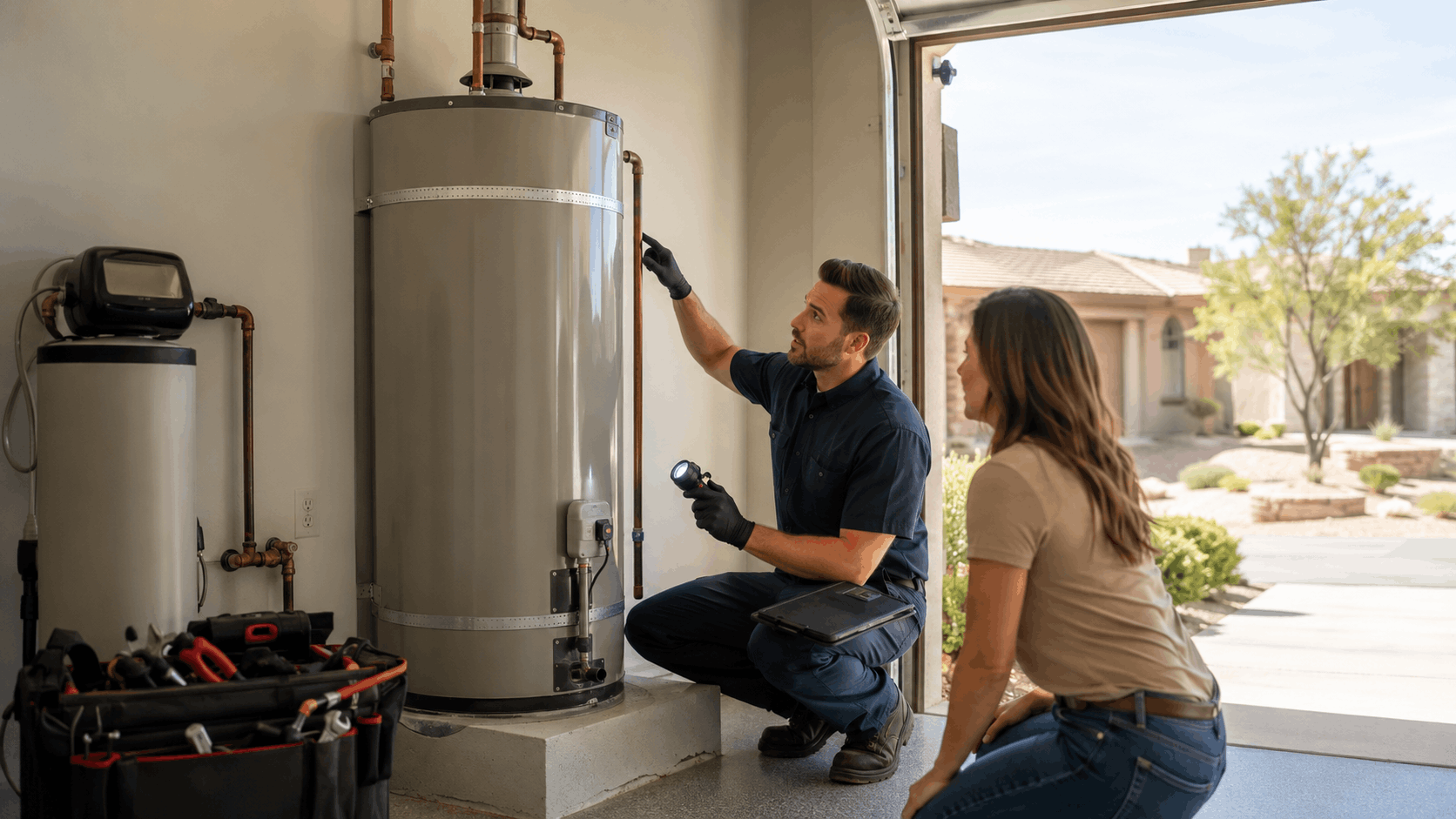 Active Plumbing - Frequently Asked Questions in Las Vegas