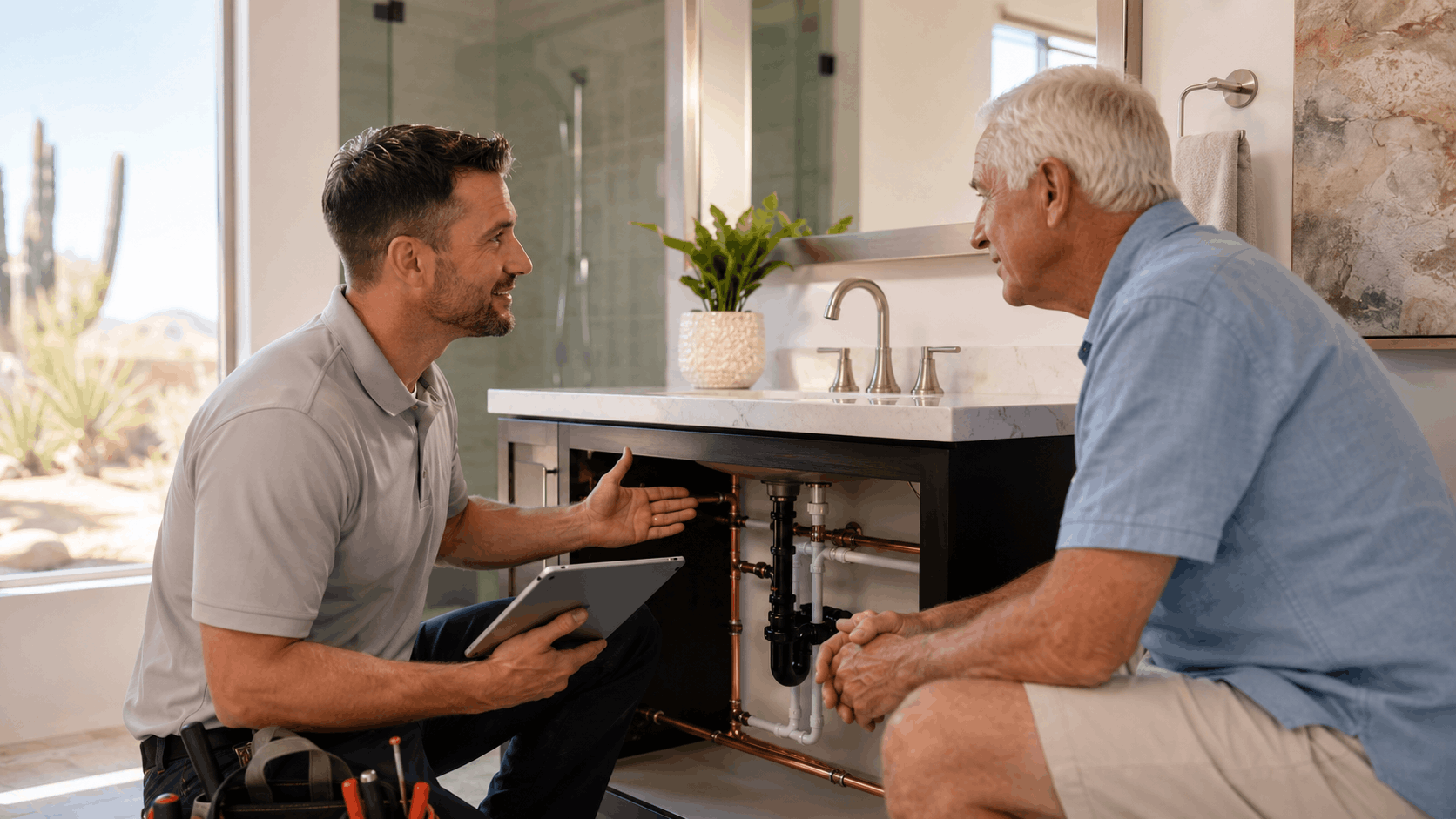 Active Plumbing - Frequently Asked Questions in Las Vegas